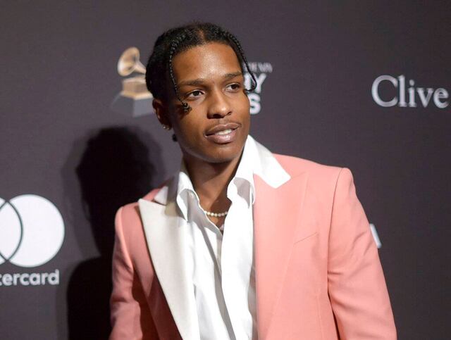 Rapero A$AP Rocky es hallado culpable de ataque pero no irá a prisión