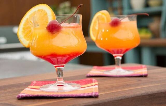 Niña se emborracha tras tomar cóctel en vez de jugo de frutas
