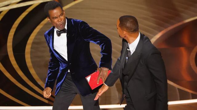 Academia condena agresión de Will Smith contra Chris Rock y evalúa consecuencias
