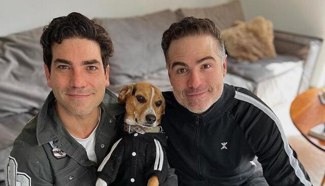 Actor de “Sin senos sí hay paraíso” anuncia el fin de su relación con su pareja