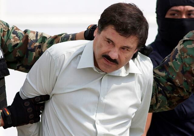 Detienen a presunto jefe de seguridad de hijos de “El Chapo” en el norte de México
