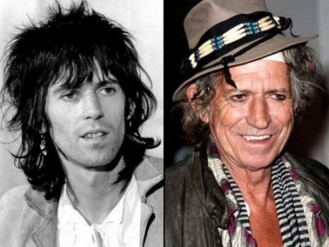 Keith Richards cataloga el pop como música “basura” y “barata”