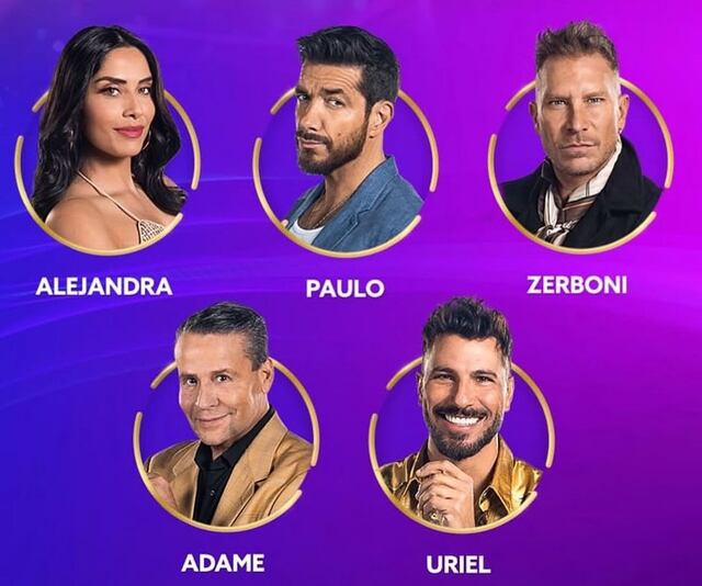 “LCDLF All Stars”: Cuatro habitantes de Tierra y uno de Agua quedan nominados la primera semana