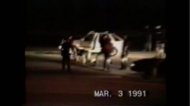 Persiste la desigualdad que desató los disturbios en Estados Unidos en 1992