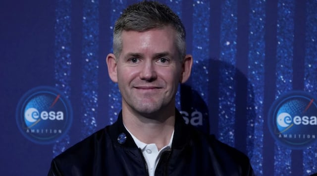 Conoce a John McFall, el primer astronauta con diversidad funcional