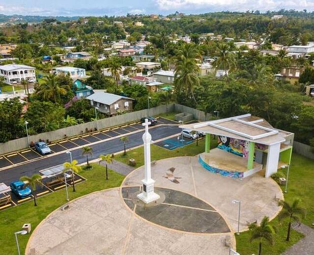 Inaugura el primer Mercado Artesanal de Aguada al aire libre