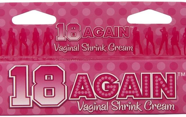 La crema de la "virginidad eterna" es criticada por sus compradoras