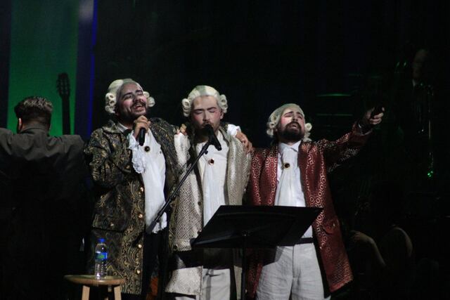 Los Rivera Destino regresan al CBA de Santurce para una segunda función con la Orquesta Filarmónica