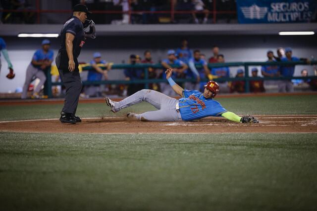 Indios de Mayagüez derrotan a los Leones de Ponce en el “Paquito” Montaner