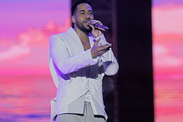 Romeo Santos logra “sold out” en el Citi Field de New York