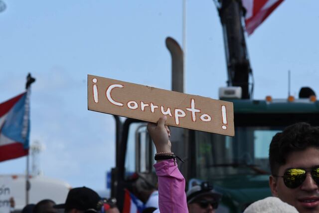 Medidas concretas para atajar la corrupción