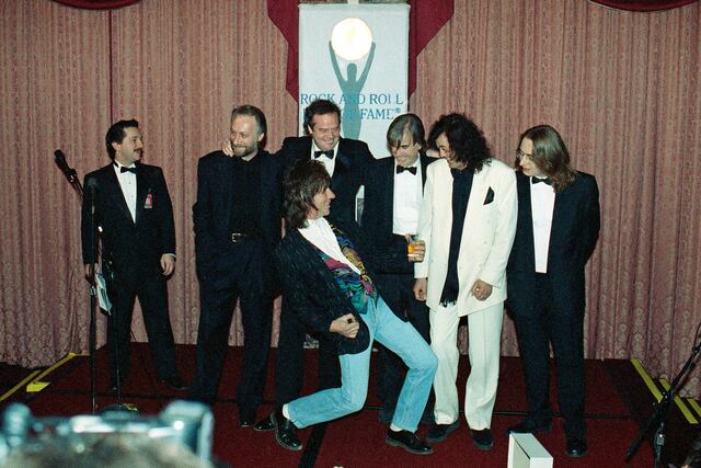 El mundo musical rinde tributo a virtuoso de la guitarra Jeff Beck