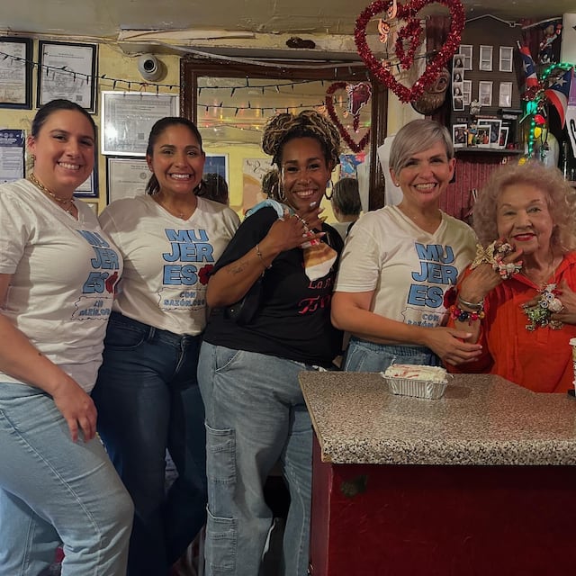 Chef Marilyn López crea Fundación Mujeres con Sazón