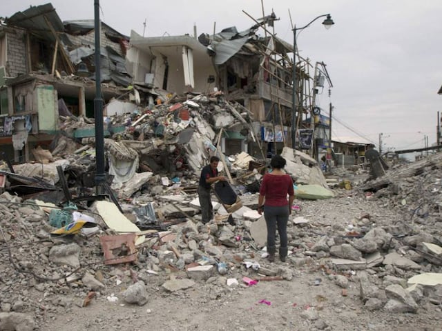 Top 10 de los terremotos más fuertes y peligrosos en la historia de Latinoamérica