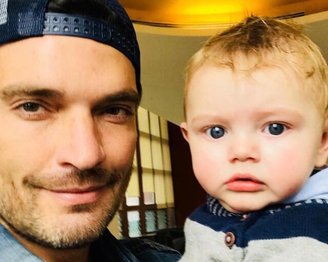 Julián Gil: "No me dejan ver a mi hijo"