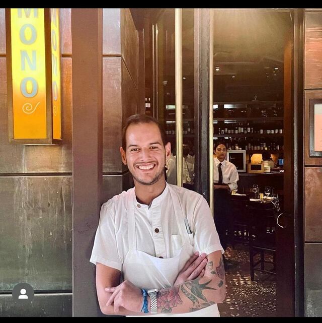Chef boricua planta bandera en NY con estrella Michelin