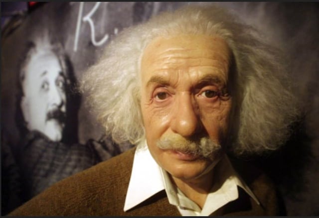 Diez citas de Albert Einstein en celebración a su natalicio