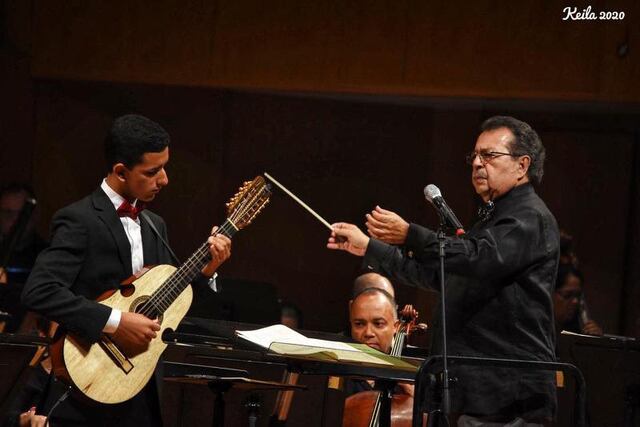 Orquesta Sinfónica presenta tradicional concierto de víspera de Reyes