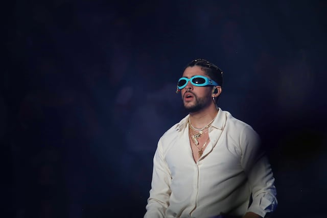 ¡Sean puntuales! Esta será la hora de comienzo de los conciertos de Bad Bunny