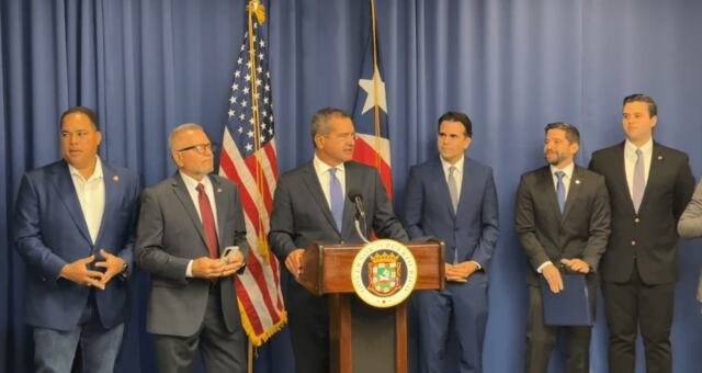 No hay tiempo para hacer vistas sobre proyecto de estatus, dice congresista encargado de los asuntos de la Isla