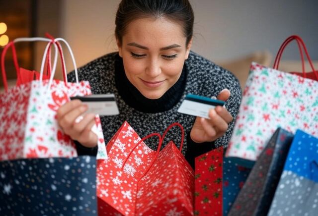 ¿Cómo evitar que las compras compulsivas afecten tus finanzas este fin de año?