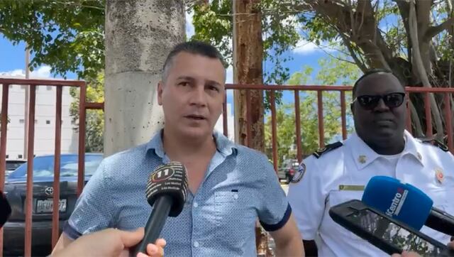 Negligencia con uso de una freidora provoca explosión en cocina de Vivo Beach Club