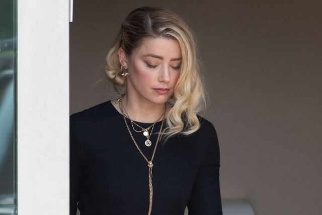 Esto es lo que pediría Amber Heard por escribir sus memorias