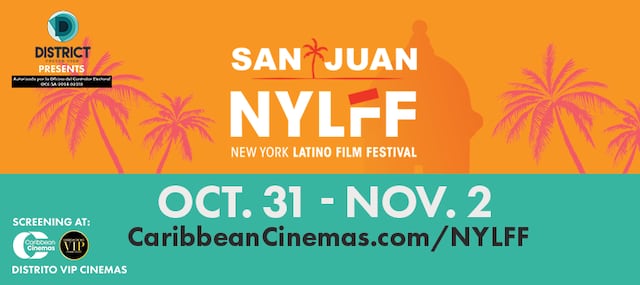 Festival de cine latino de Nueva York estrena edición en Puerto Rico