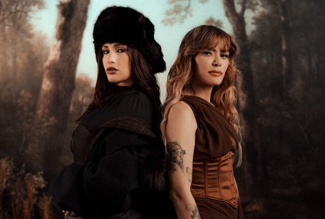 Kany García estrena el tema “Huir” junto a Lia Kali