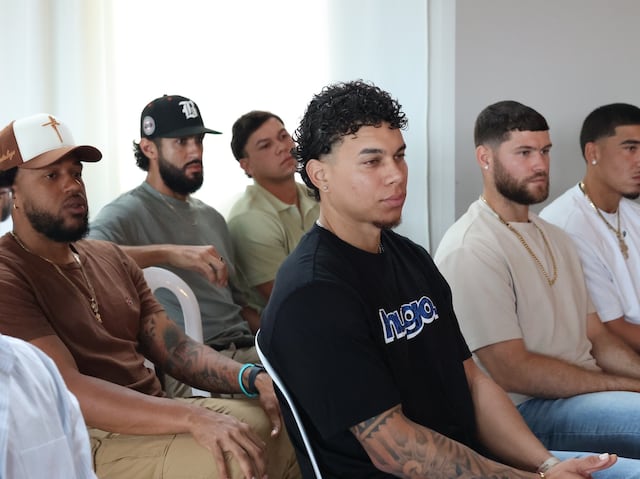 Gigantes de Carolina en busca del campeonato de la LBPRC