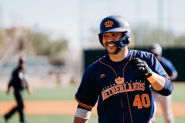 Pelota invernal: Zander Wiel se une a los Leones de Ponce