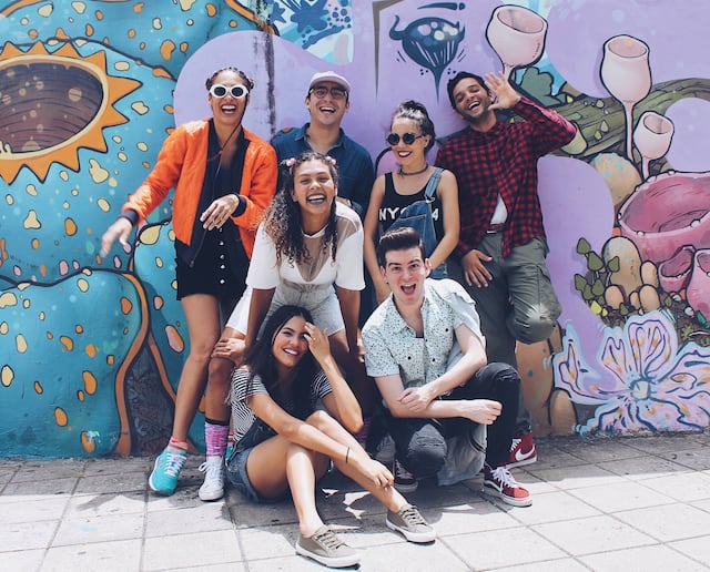 Nace colectivo de jóvenes actores Escena 7