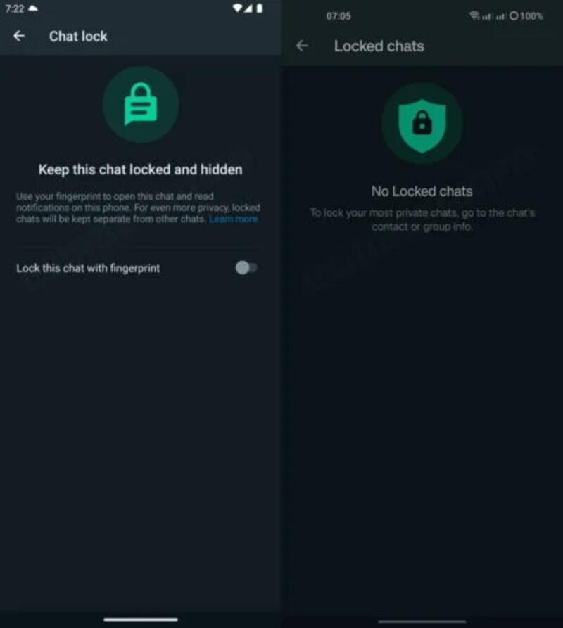 WhatsApp finalmente integra una función de privacidad anhelada por muchos: el bloqueo de acceso a conversaciones mediante huella digital.