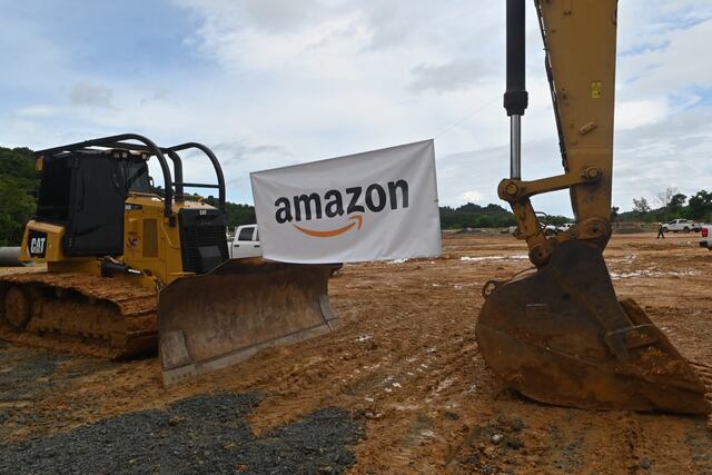 Estos son los terrenos donde Amazon hará el primer centro de entrega en Puerto Rico