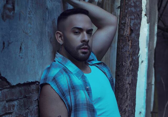 José Alfredo lanza su sexto álbum de estudio