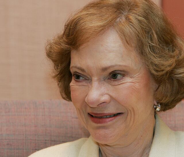 Pueblo natal de Rosalynn Carter lamenta su partida