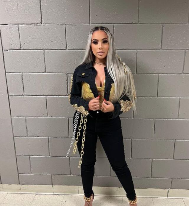 Jennifer Fungenzi se quita el apellido “Cosculluela” de Instagram