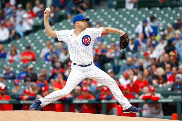 Swarmer y Schwindel brillan en triunfo de Cachorros
