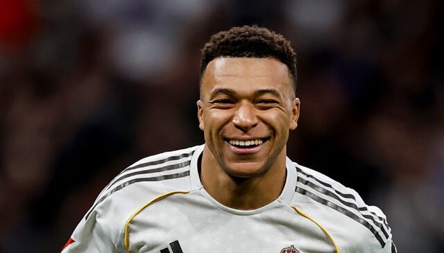 Mbappé lidera al Real Madrid en victoria sobre Levante en un Bernabéu lleno de tensión