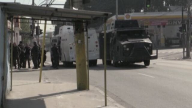 Tiroteo en favela "Ciudad de Dios" enciende las alarmas en Brasil