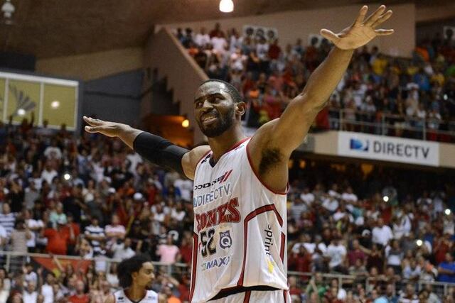 Mike Harris debutará en Ponce este fin de semana