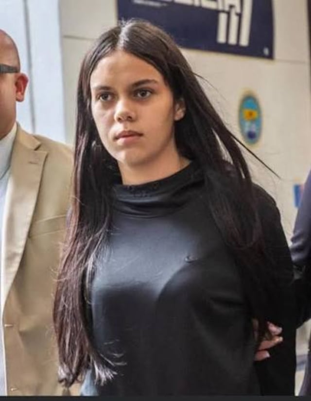 Niegan trato especial en la cárcel para Anthonieska por supuestas amenazas