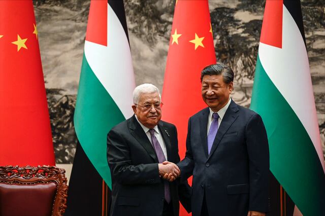 El ataque de Hamas a Israel pone a prueba las ambiciones de China en Medio Oriente
