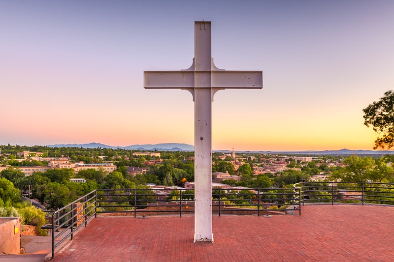 Santa Fe, Nuevo México.