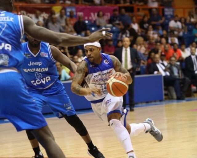 Bayamón vuelve a caer como visitante ante Fajardo