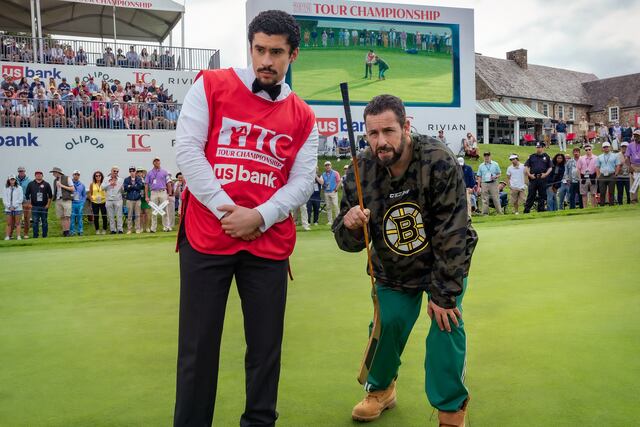 Bad Bunny se encarga de doblar películas de Adam Sandler a español