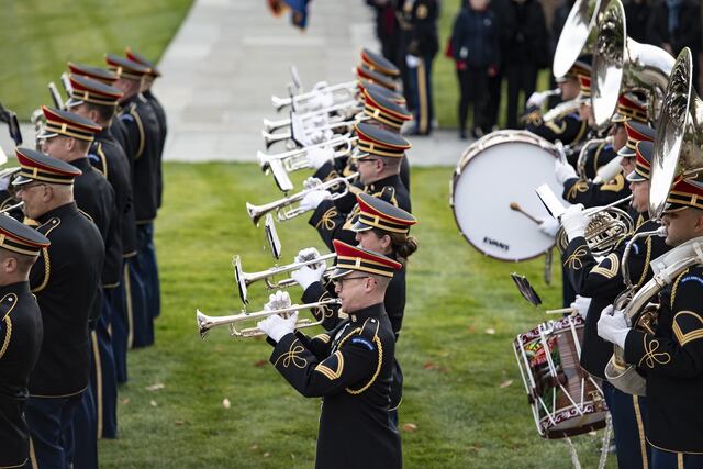Banda oficial del ejército de Estados Unidos busca músicos puertorriqueños