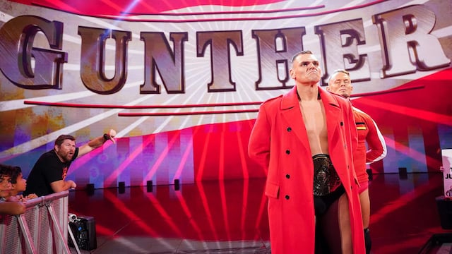 Gunther y Ludwig revelan lo más difícil de estar en la plantilla principal de la WWE