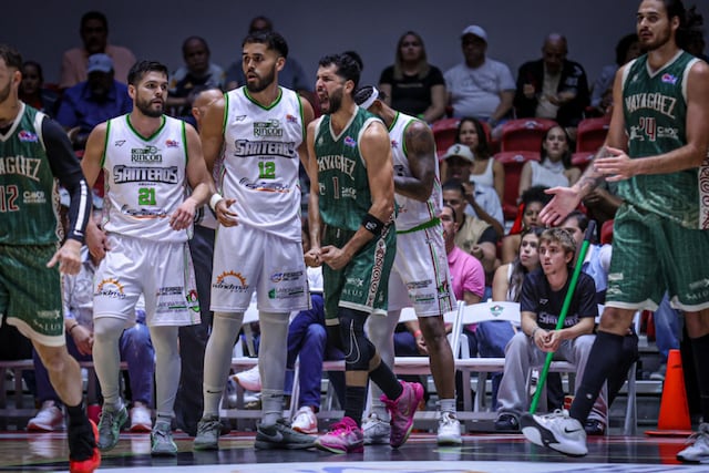 Semifinales del BSN: Calendario y resultados de los partidos entre Vaqueros vs. Cangrejeros y Leones vs. Indios