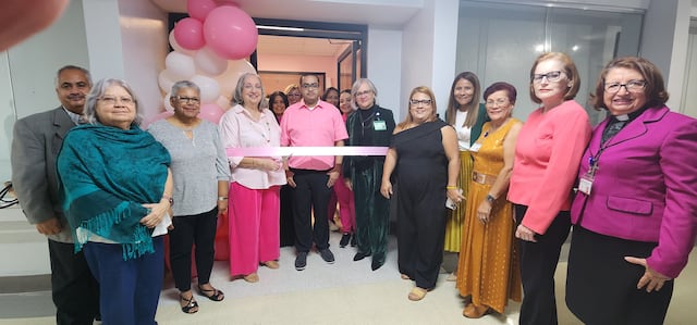 Inauguran Centro Mujer y Salud en el Hospital Ryder y cuentan con primera ‘nurse practitioner’